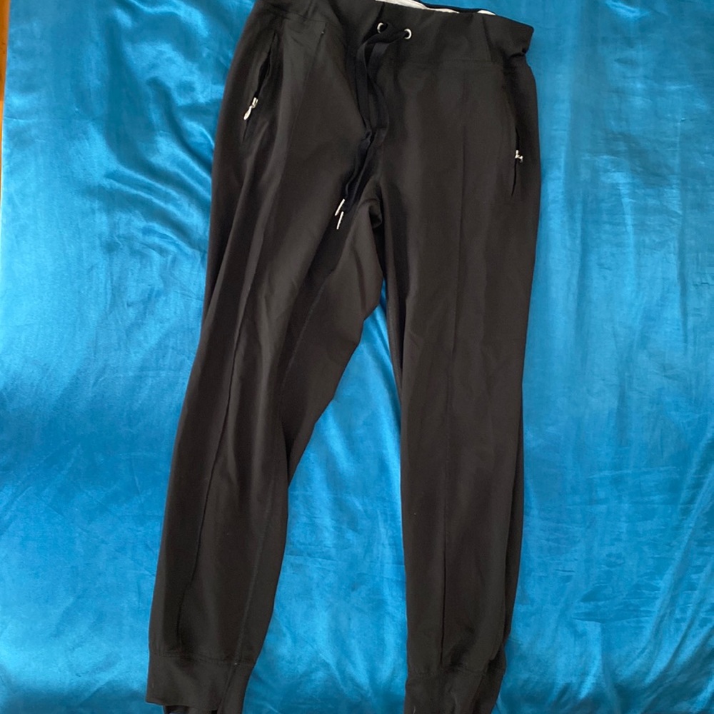 Calvin Klein black joggers